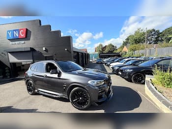 Used BMW X3 2021 for sale - 79856874: Photo