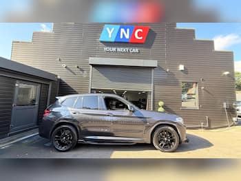 Used BMW X3 2021 for sale - 79856874: Photo