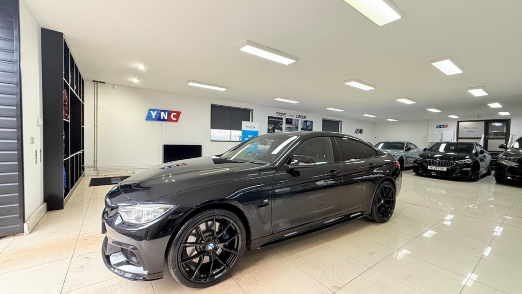 Used BMW 4 Series 2015 for sale - 77408144: Photo 10