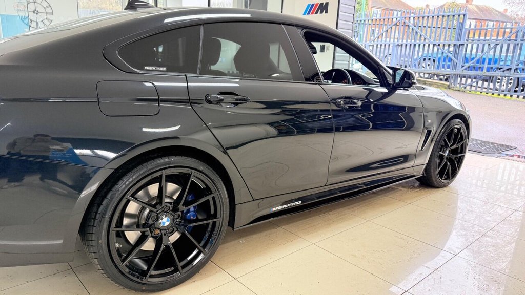 Used BMW 4 Series 2015 for sale - 77408144: Photo 19