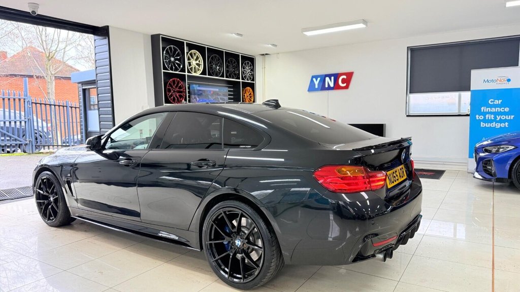 Used BMW 4 Series 2015 for sale - 77408144: Photo 2