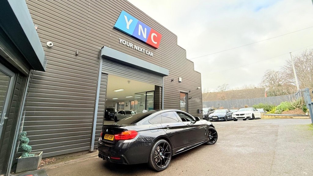 Used BMW 4 Series 2015 for sale - 77408144: Photo 25