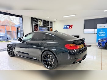 Used BMW 4 Series Gran Coupe 2015 for sale - 77408144: Photo