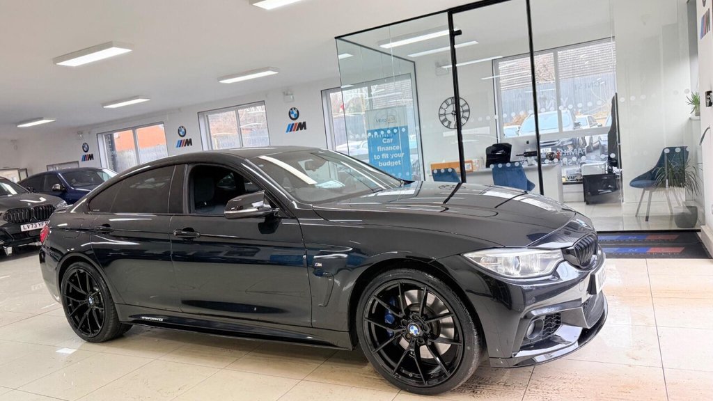 Used BMW 4 Series 2015 for sale - 77408144: Photo 3