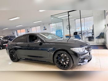 Used BMW 4 Series Gran Coupe 2015 for sale - 77408144: Photo