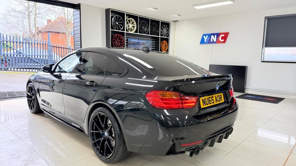 Used BMW 4 Series 2015 for sale - 77408144: Photo 4