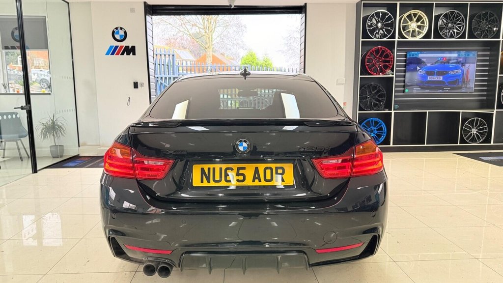 Used BMW 4 Series 2015 for sale - 77408144: Photo 41