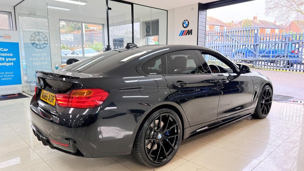 Used BMW 4 Series 2015 for sale - 77408144: Photo 42