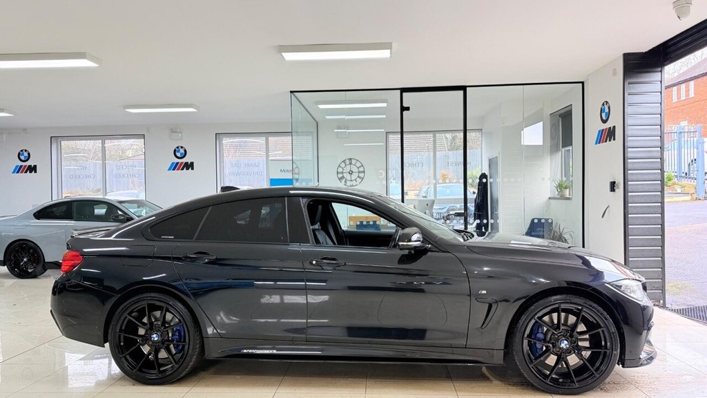 Used BMW 4 Series 2015 for sale - 77408144: Photo 44