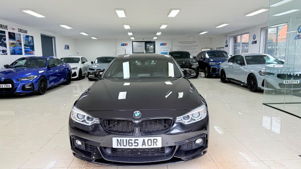 Used BMW 4 Series 2015 for sale - 77408144: Photo 48
