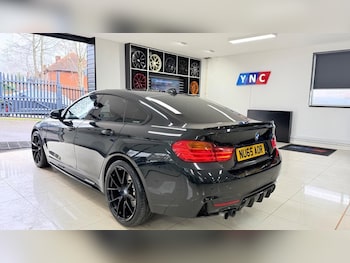 Used BMW 4 Series Gran Coupe 2015 for sale - 77408144: Photo