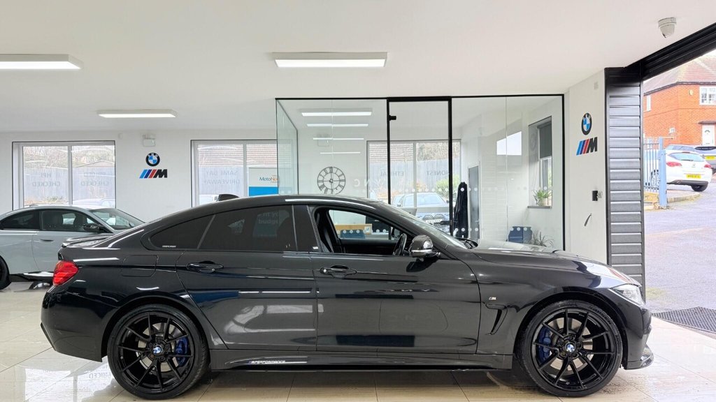 Used BMW 4 Series 2015 for sale - 77408144: Photo 7