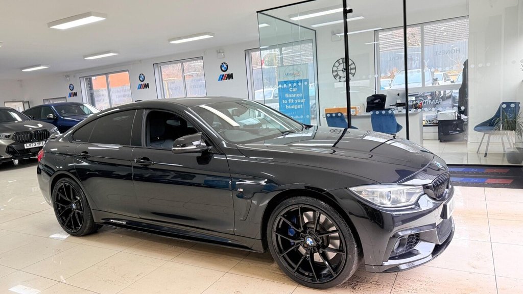 Used BMW 4 Series 2015 for sale - 77408144: Photo 8