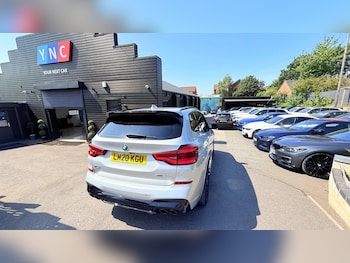 Used BMW X3 2020 for sale - 79358758: Photo