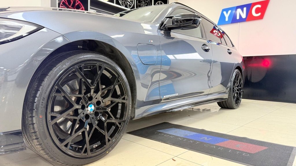 Used BMW 3 Series 2021 for sale - 77720261: Photo 13