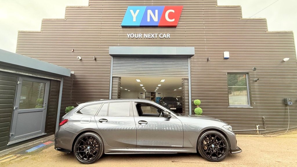 Used BMW 3 Series 2021 for sale - 77720261: Photo 14