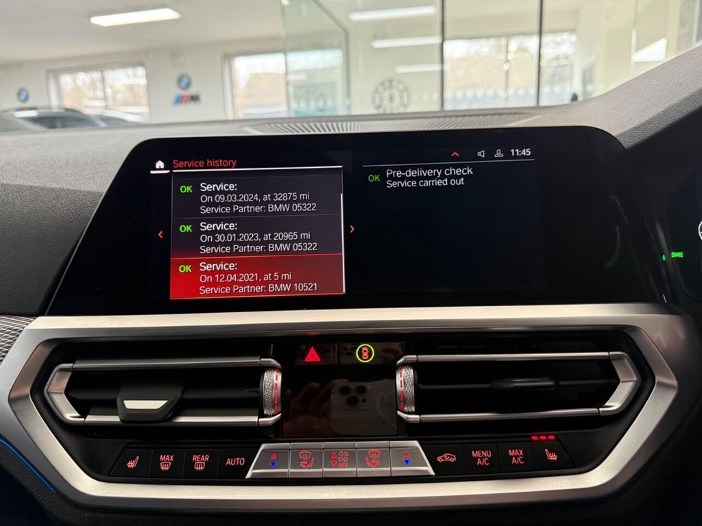 Used BMW 3 Series 2021 for sale - 77720261: Photo 25