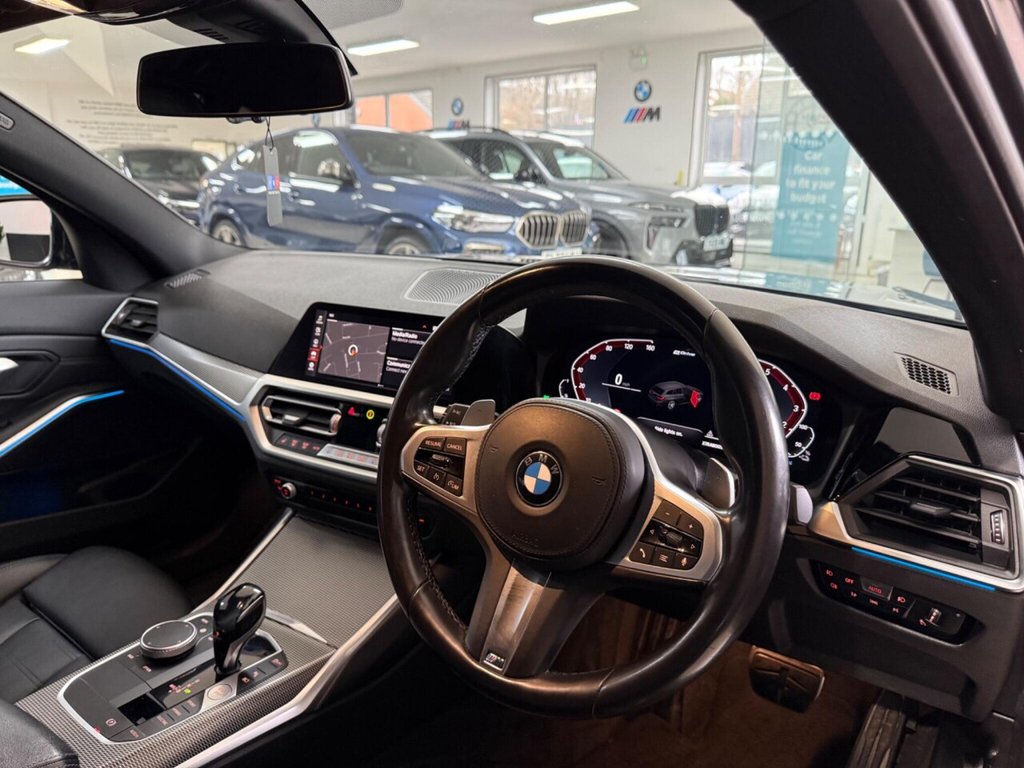 Used BMW 3 Series 2021 for sale - 77720261: Photo 31