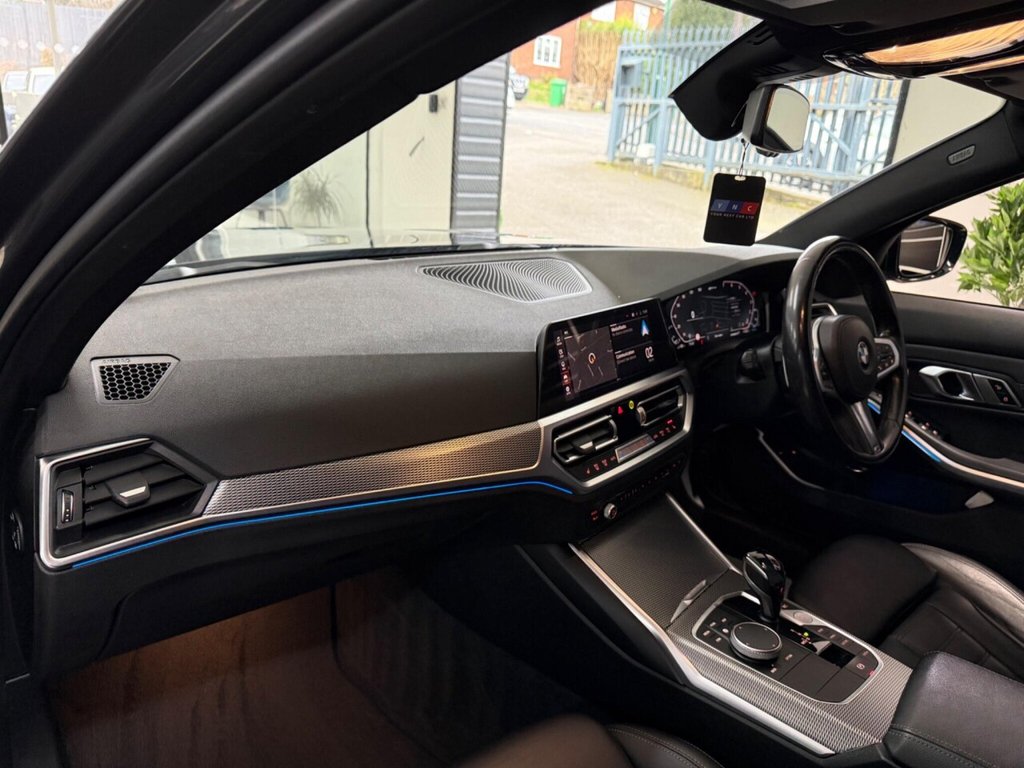 Used BMW 3 Series 2021 for sale - 77720261: Photo 35