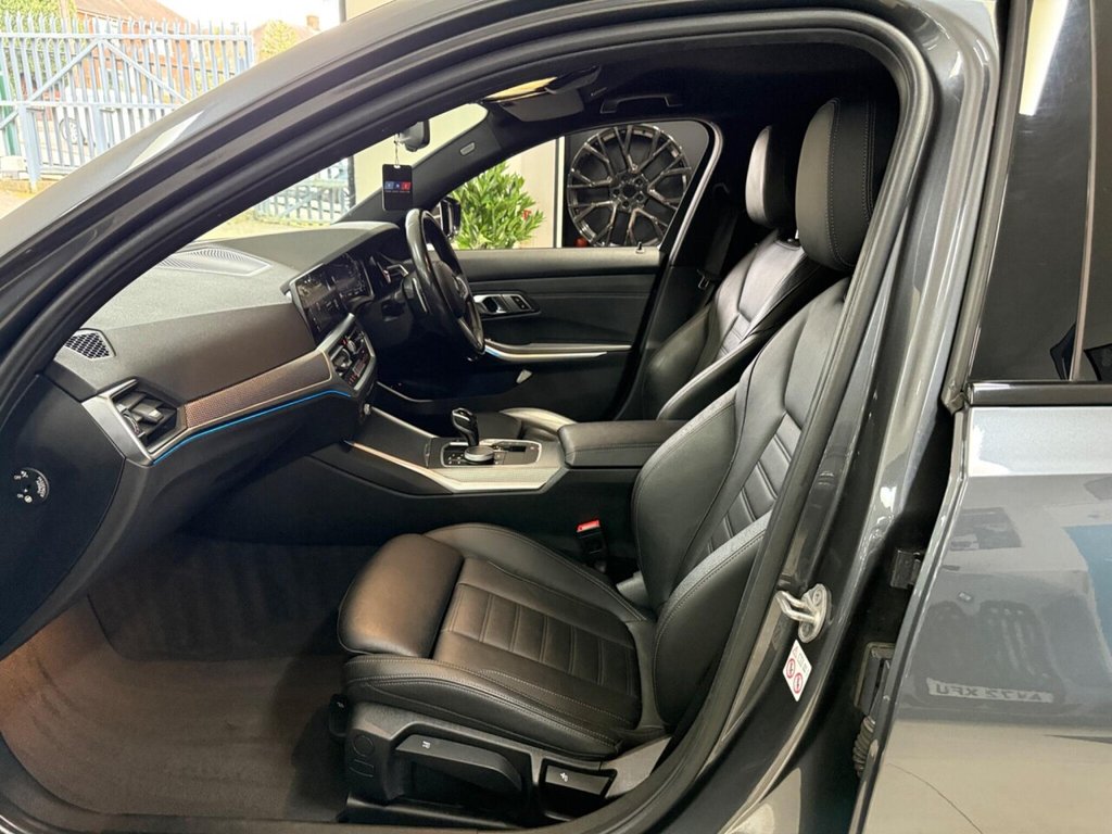 Used BMW 3 Series 2021 for sale - 77720261: Photo 36