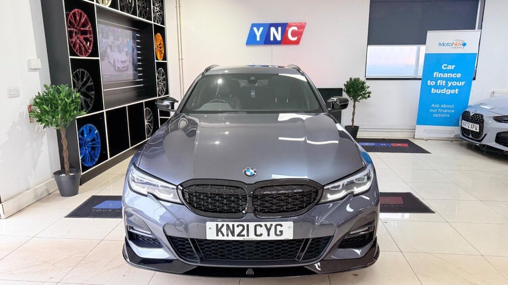 Used BMW 3 Series 2021 for sale - 77720261: Photo 44