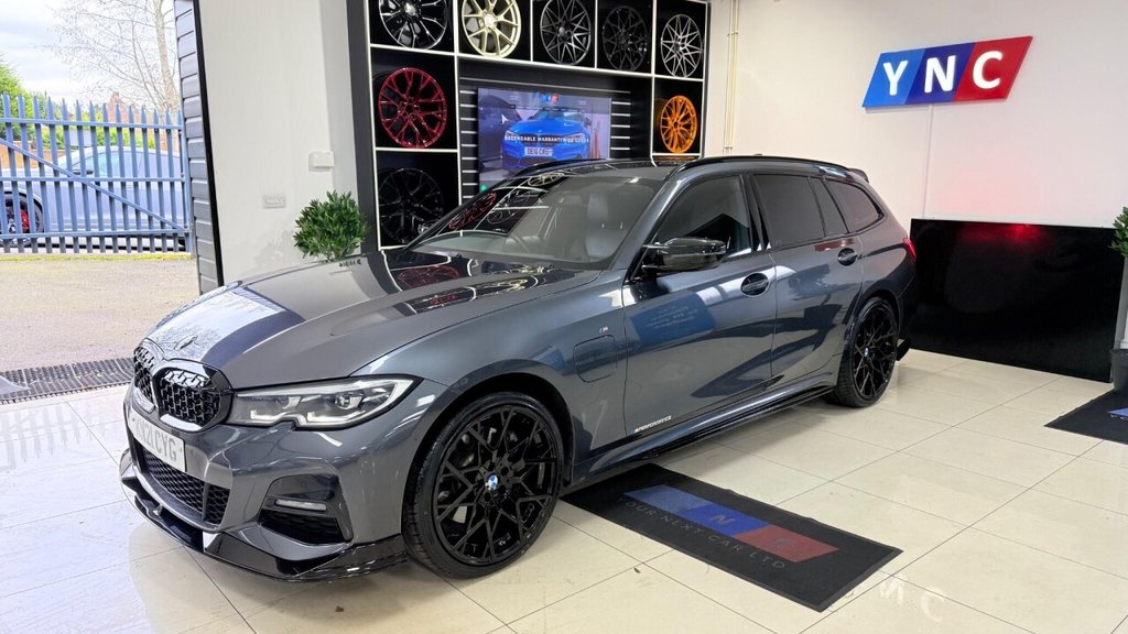 Used BMW 3 Series 2021 for sale - 77720261: Photo 45