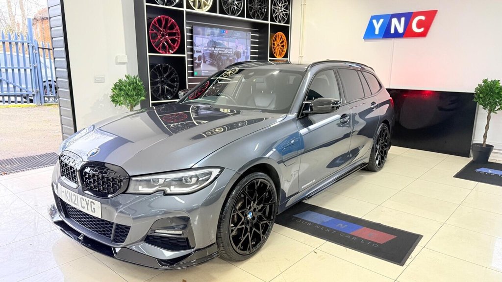 Used BMW 3 Series 2021 for sale - 77720261: Photo 46