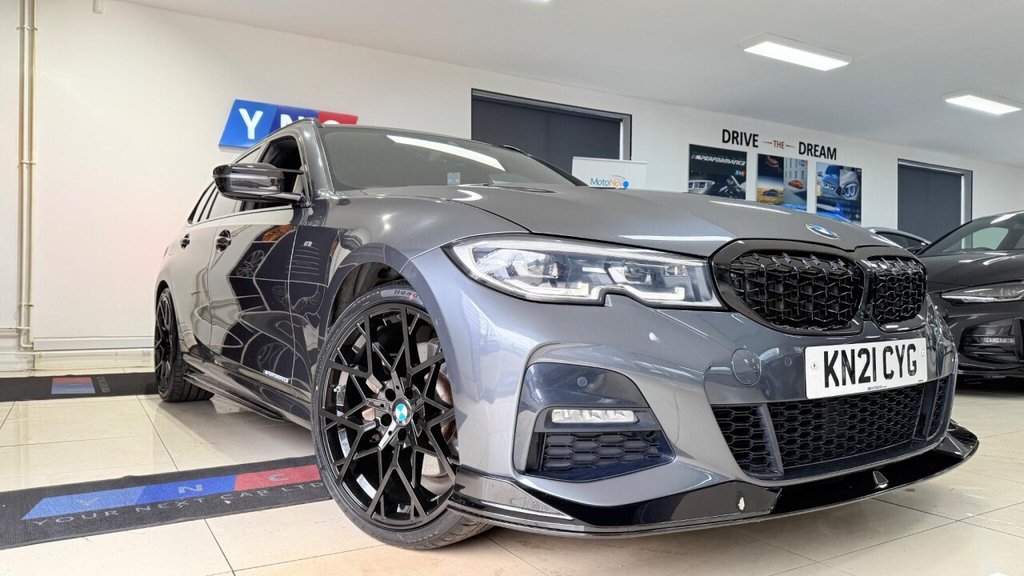 Used BMW 3 Series 2021 for sale - 77720261: Photo 6