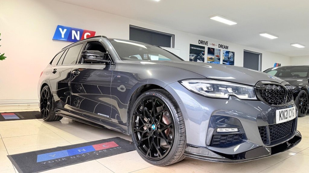 Used BMW 3 Series 2021 for sale - 77720261: Photo 8