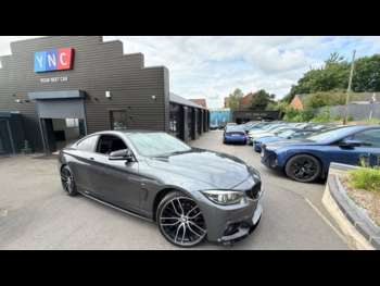 2017 (17) - 420i M Sport 2dr Auto [Professional Media]