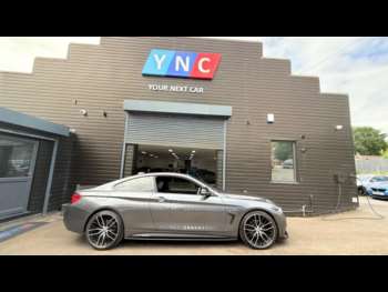Used BMW 4 Series 2017 for sale - 75451213: Photo