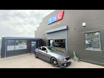 Used BMW 4 Series 2017 for sale - 75451213: Photo