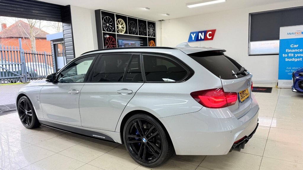 Used BMW 3 Series 2019 for sale - 77263691: Photo 21