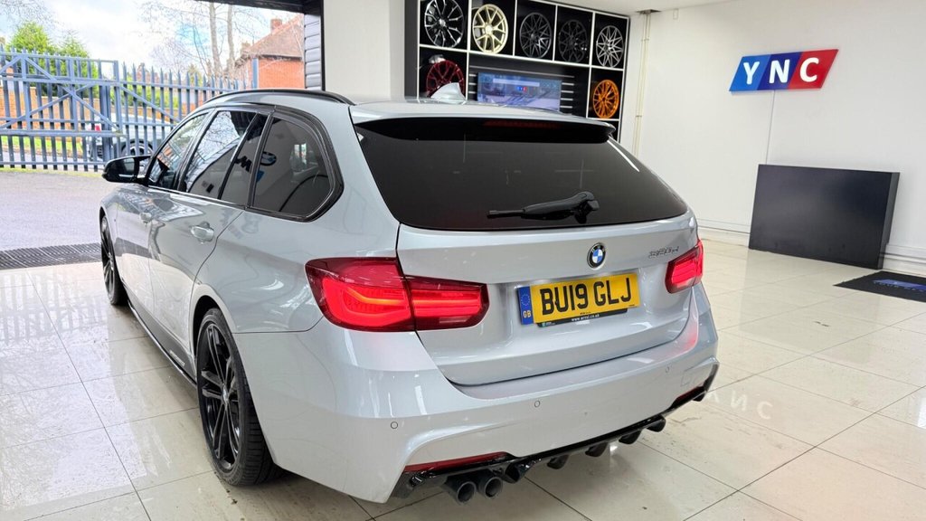 Used BMW 3 Series 2019 for sale - 77263691: Photo 3