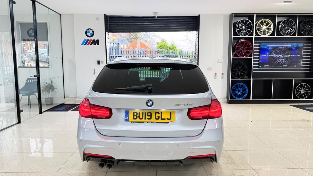 Used BMW 3 Series 2019 for sale - 77263691: Photo 41