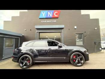 Used Bentley Bentayga 2020 for sale - 74077383: Photo