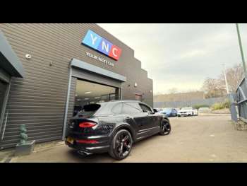 Used Bentley Bentayga 2020 for sale - 74077383: Photo