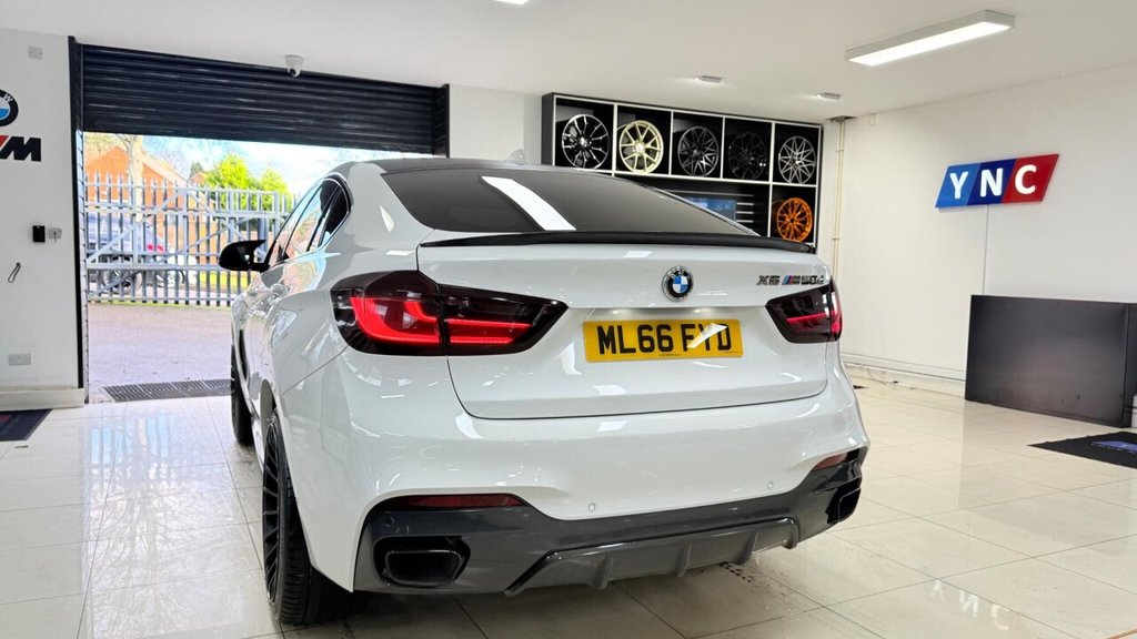 Used BMW X6 2016 for sale - 77133551: Photo 10