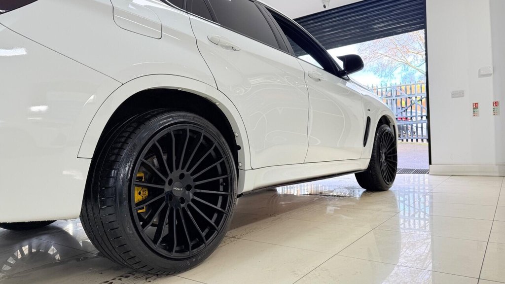 Used BMW X6 2016 for sale - 77133551: Photo 11