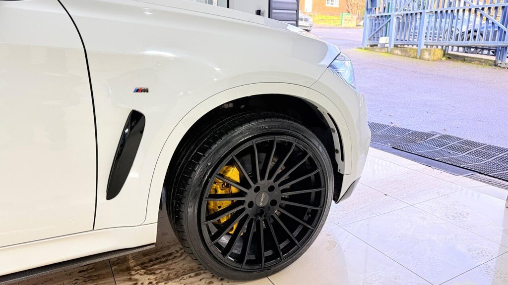 Used BMW X6 2016 for sale - 77133551: Photo 12