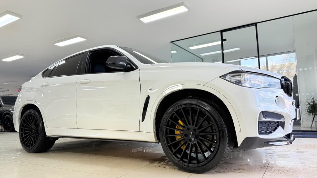 Used BMW X6 2016 for sale - 77133551: Photo 13