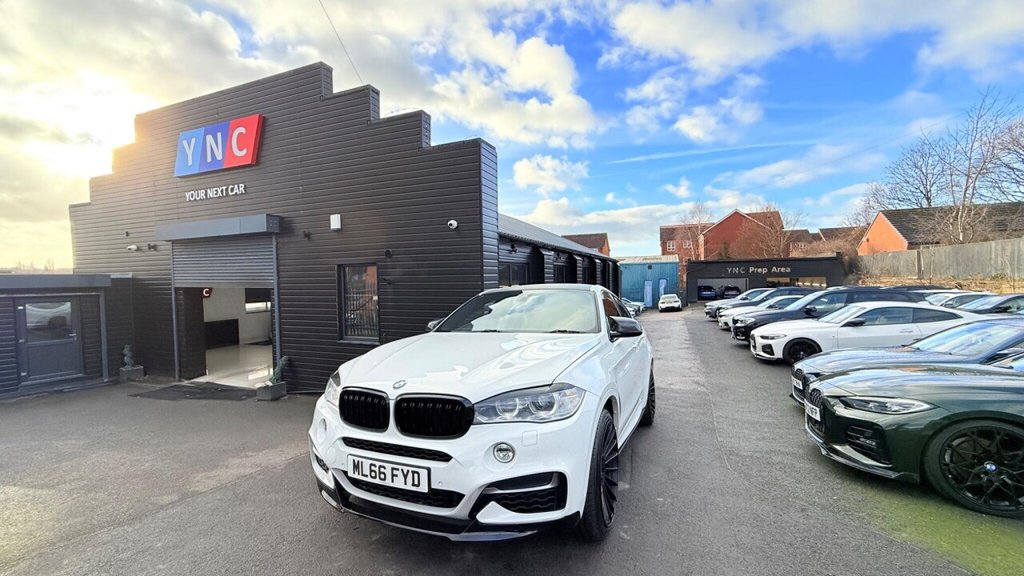 Used BMW X6 2016 for sale - 77133551: Photo 16