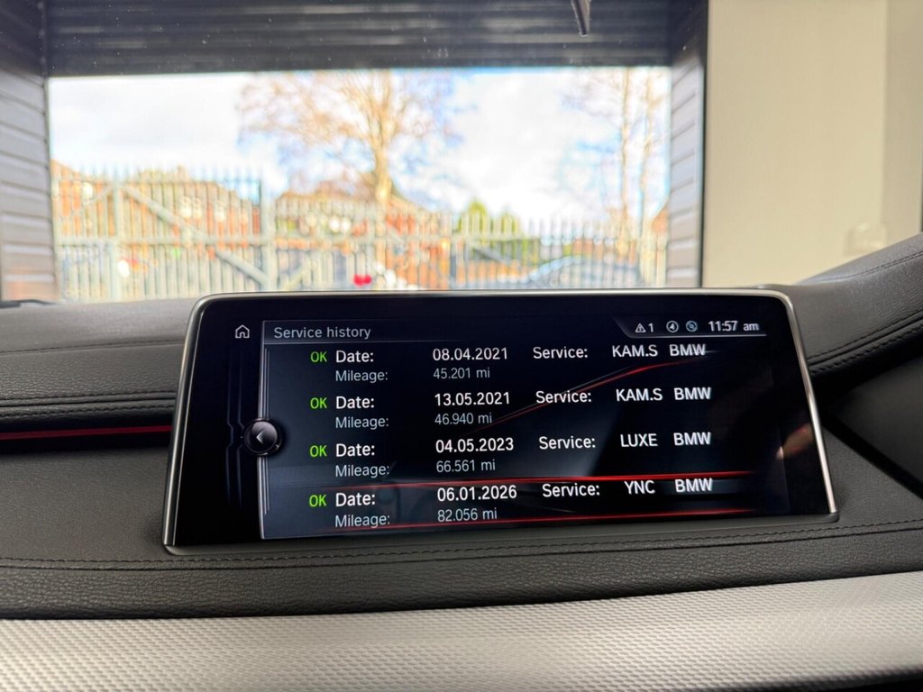 Used BMW X6 2016 for sale - 77133551: Photo 17