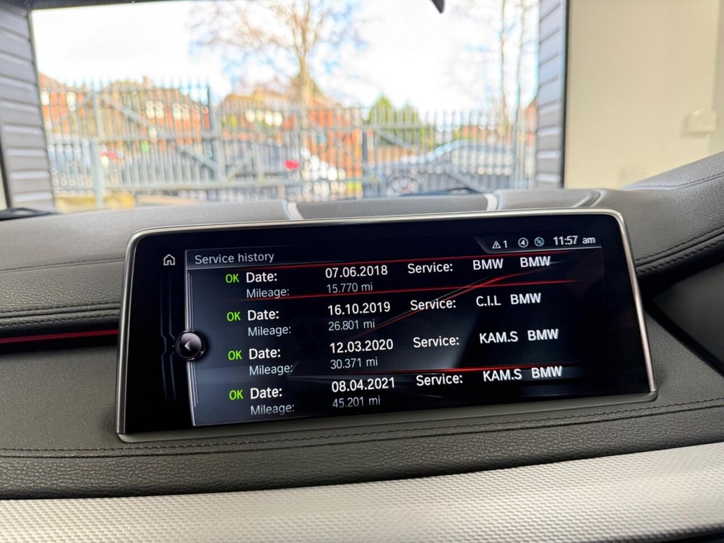 Used BMW X6 2016 for sale - 77133551: Photo 18