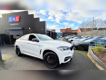 2016 (66) - xDrive M50d 5dr Auto