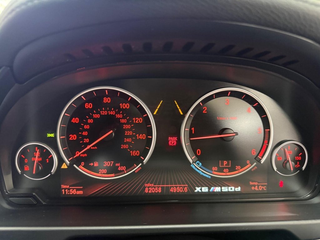 Used BMW X6 2016 for sale - 77133551: Photo 25