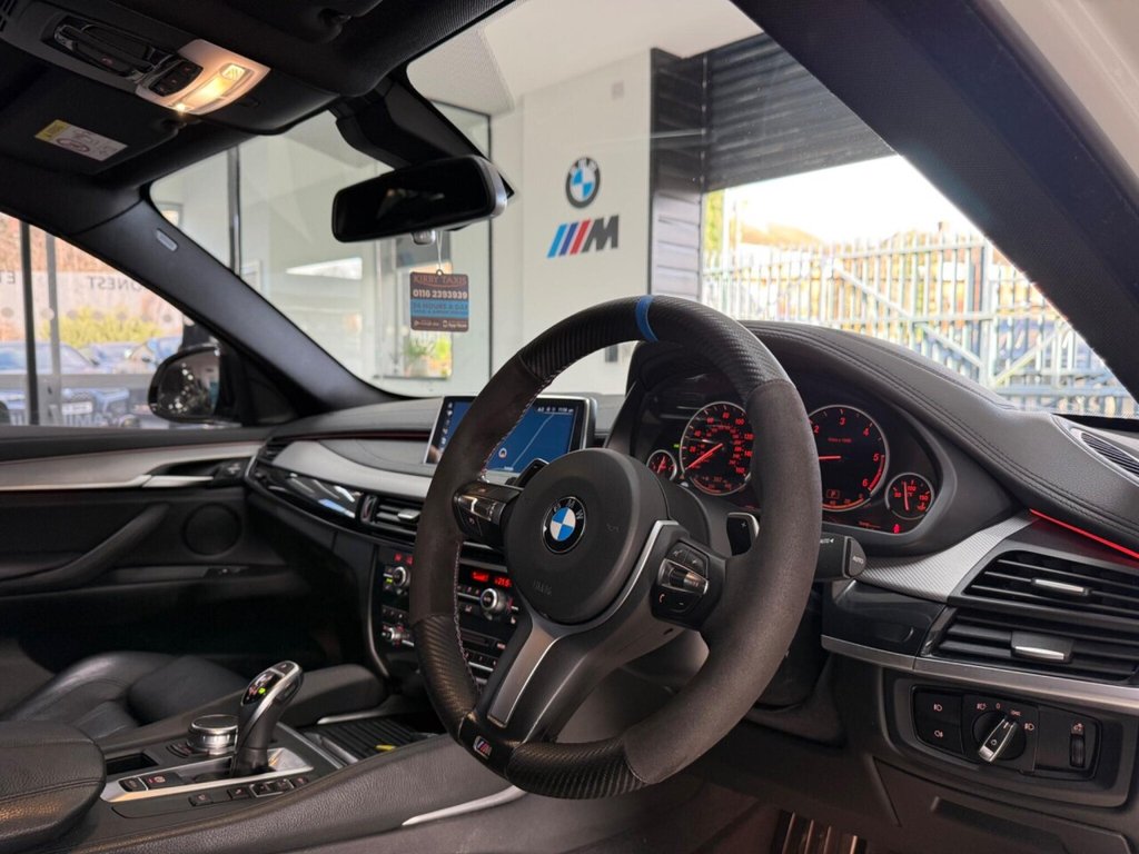 Used BMW X6 2016 for sale - 77133551: Photo 26