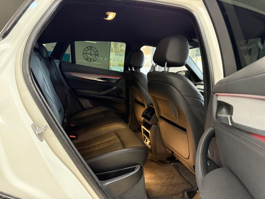 Used BMW X6 2016 for sale - 77133551: Photo 27