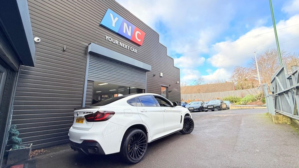 Used BMW X6 2016 for sale - 77133551: Photo 3