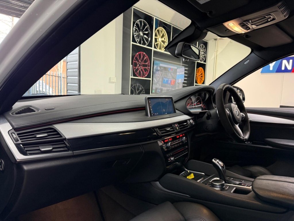 Used BMW X6 2016 for sale - 77133551: Photo 30
